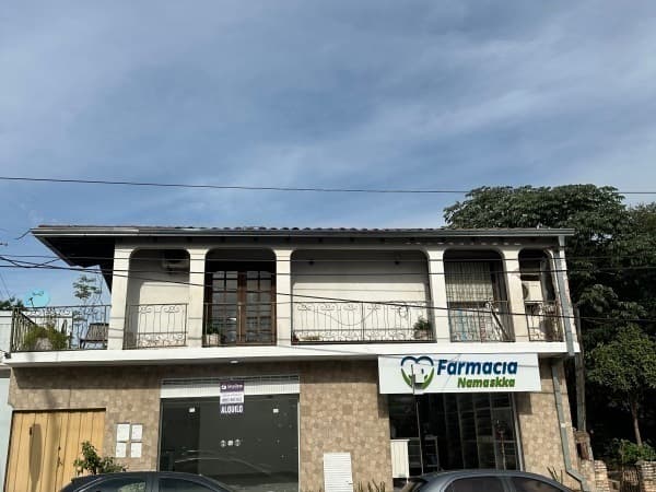Alquilo salon comercial en Fernando de la Mora zona norte