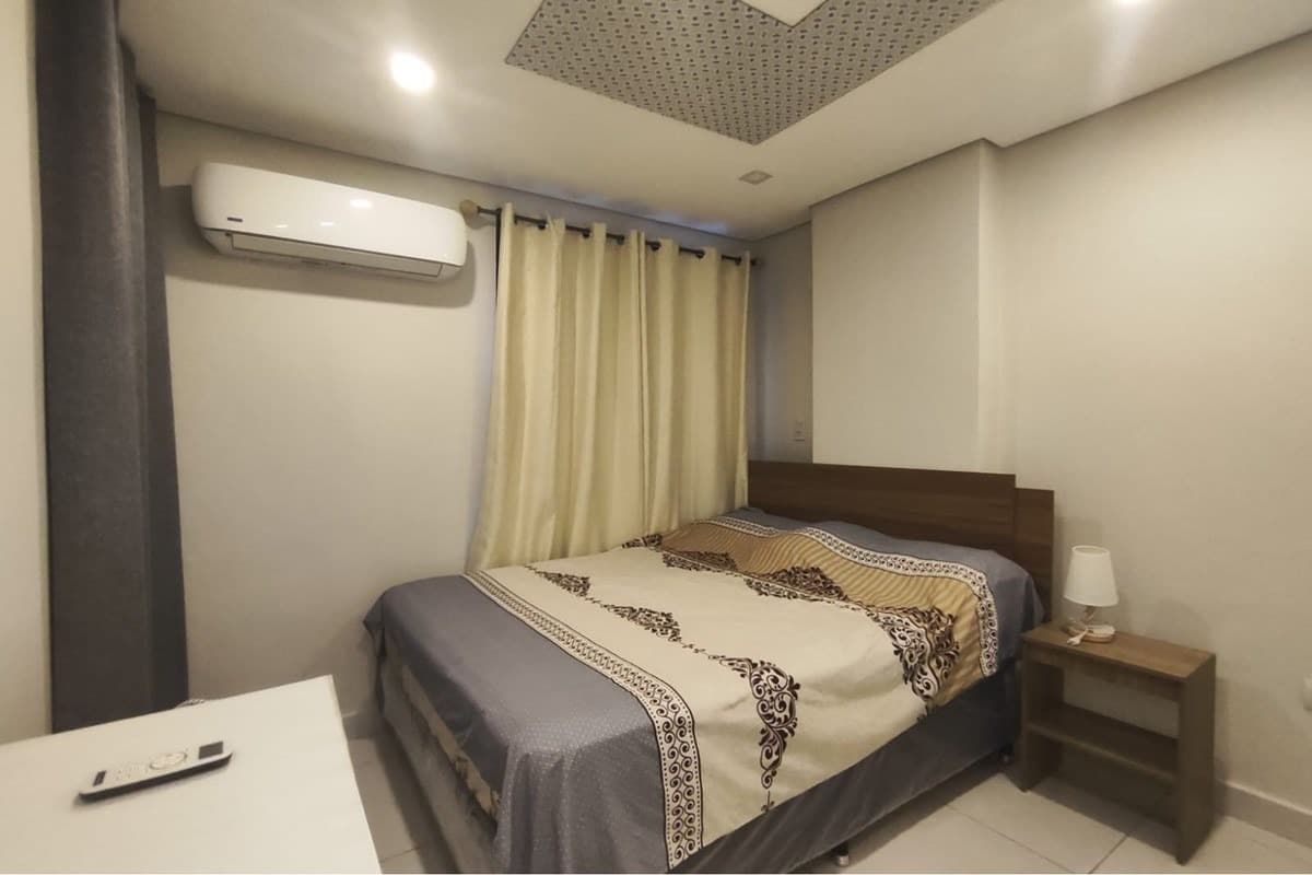 Departamento-Alquiler-San Francisco c/ Libertad, Barrio Jara, Asunción, foto 2