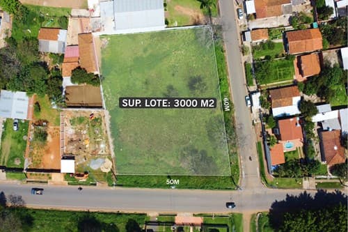 Vendo terreno en Luque Maramburé