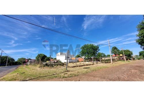 Terreno - Venta - Fernando de la Mora