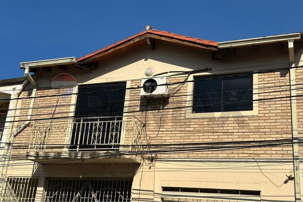 En Alquiler - Departamento -Sajonia, Asunción, Paraguay