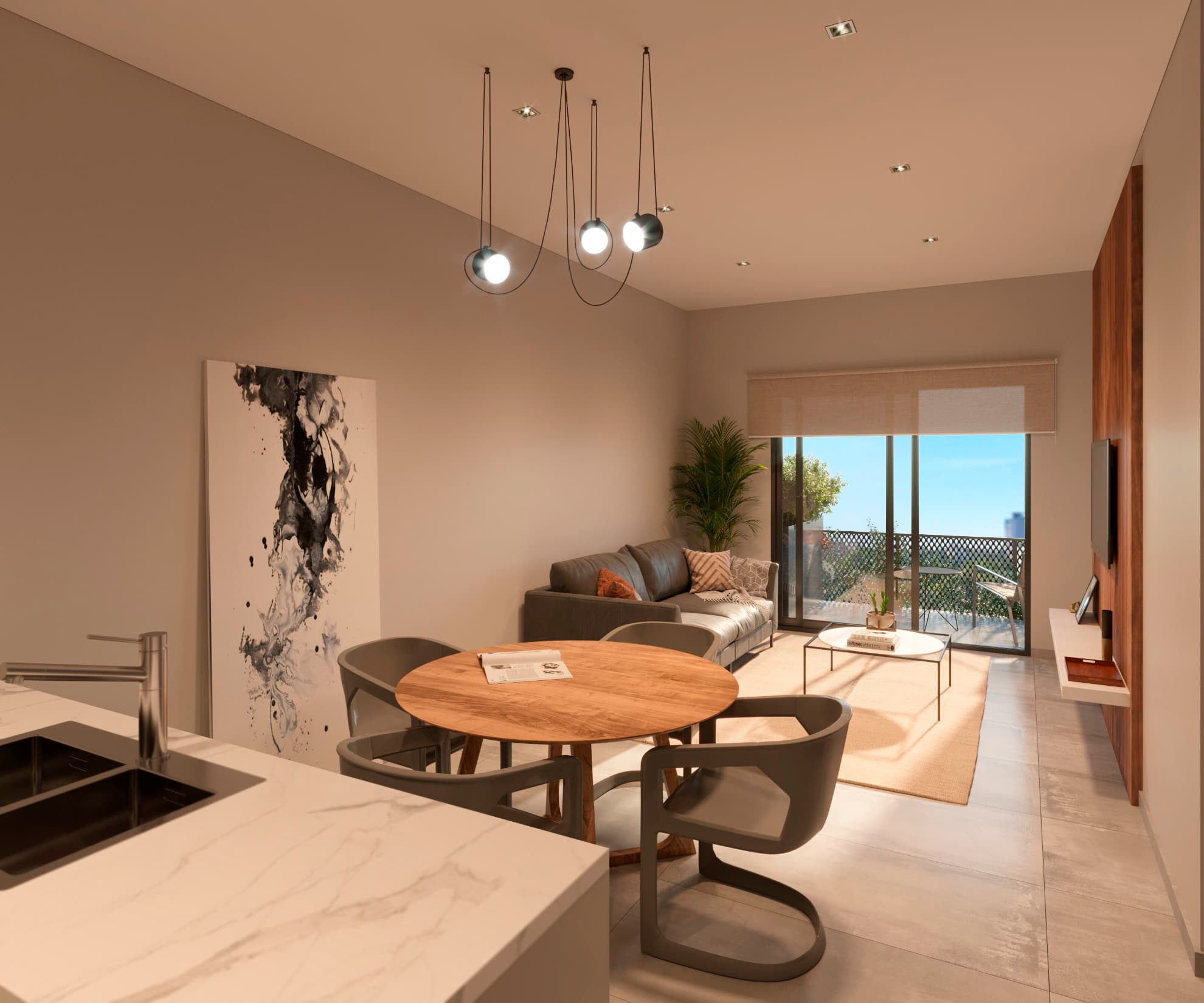 Dpto. En Venta Bo. Recoleta — foto 3