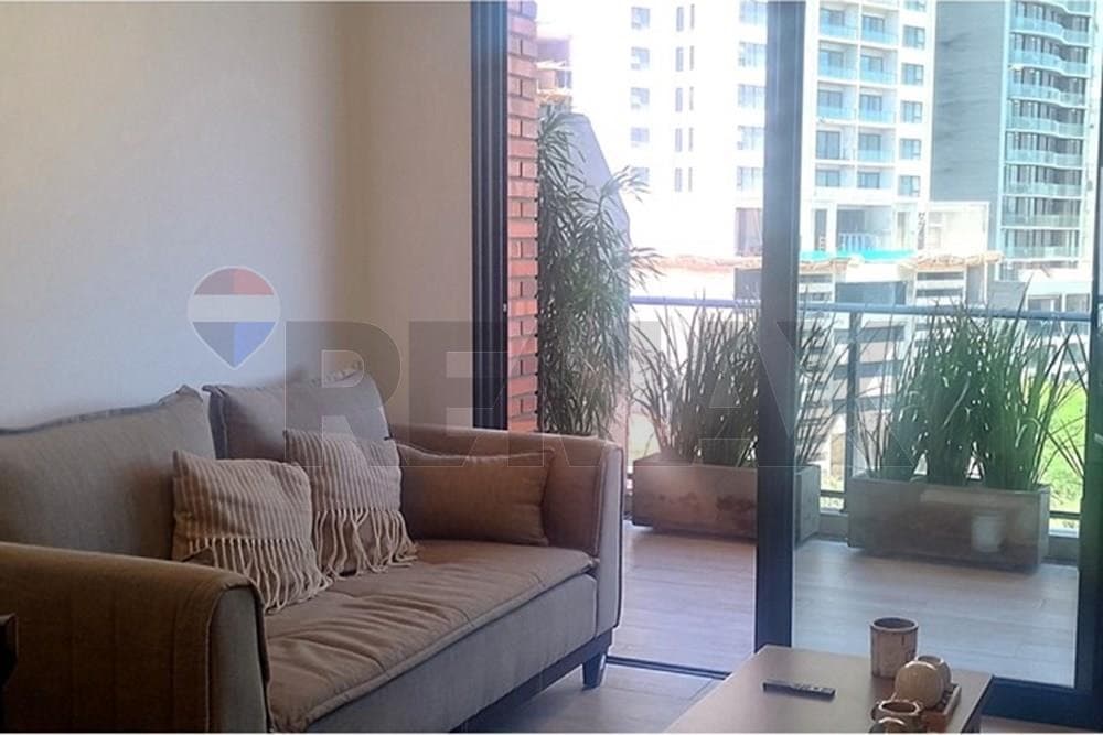 Depto de 1 Dormitorio amoblado MET Molas Lopez, foto 3