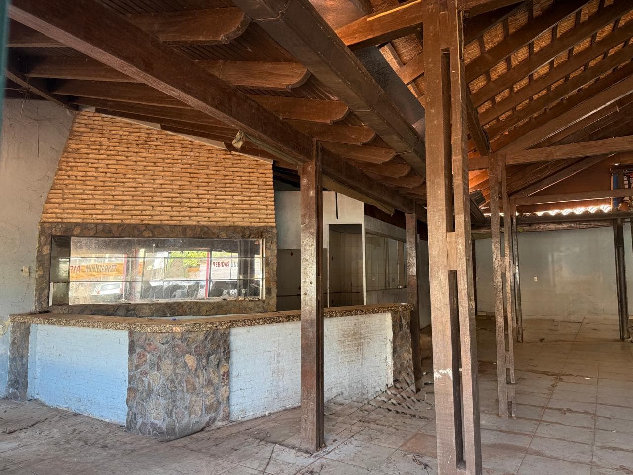 Terreno en paraguari de 907m2, frente mismo a la fruteria paraguari, foto 4
