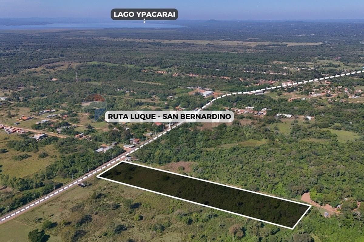 En Venta ,Terreno en Tarumandy – Luque, foto 2
