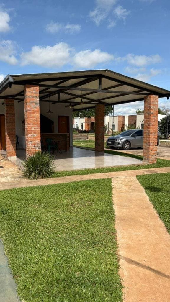 En venta barrio cerrado en Luque tavamay, foto 4
