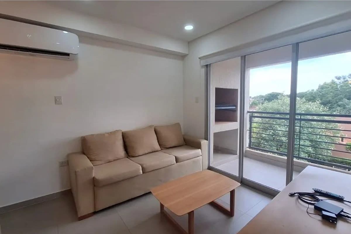 Departamento Amoblado - Estanzuela, Fernando de la Mora, foto 4