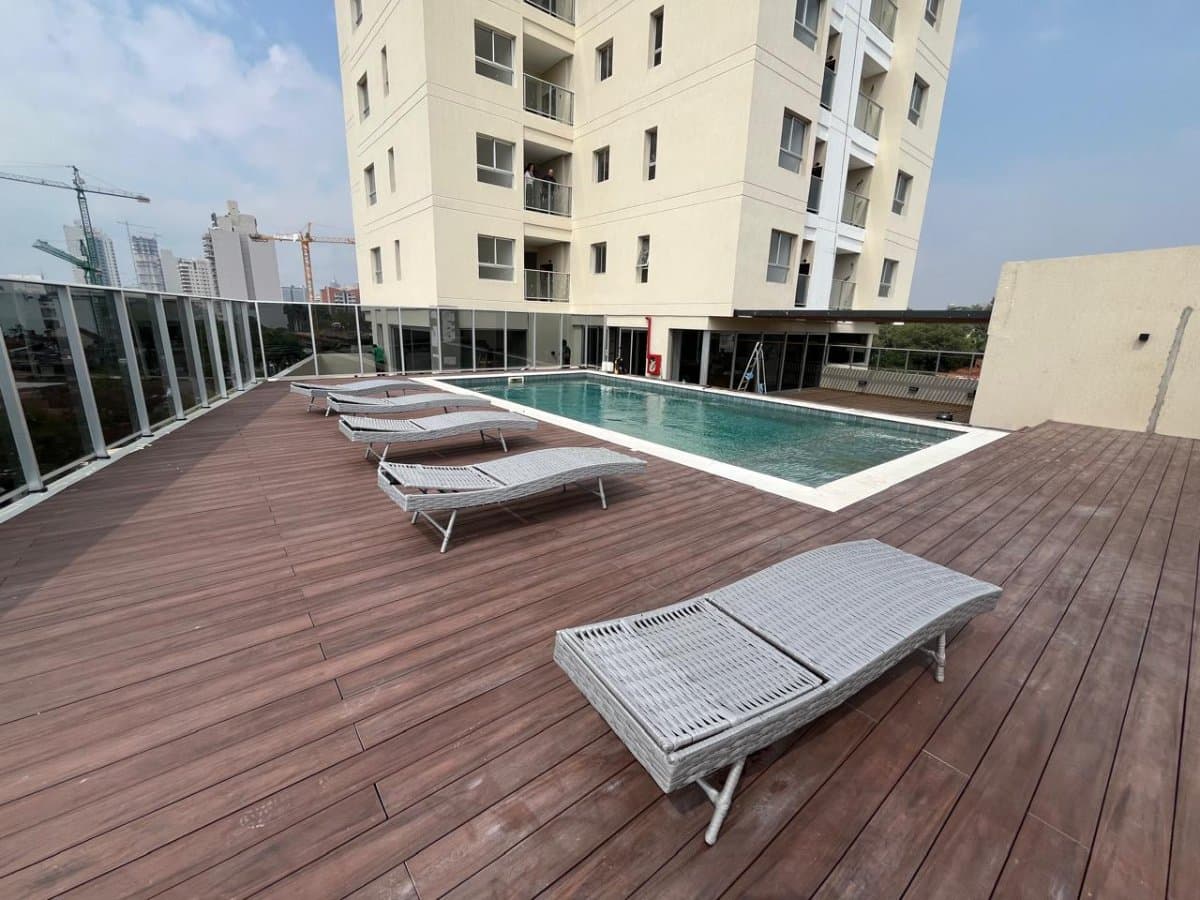 Departamento en venta en Las Carmelitas, Asunción, foto 2