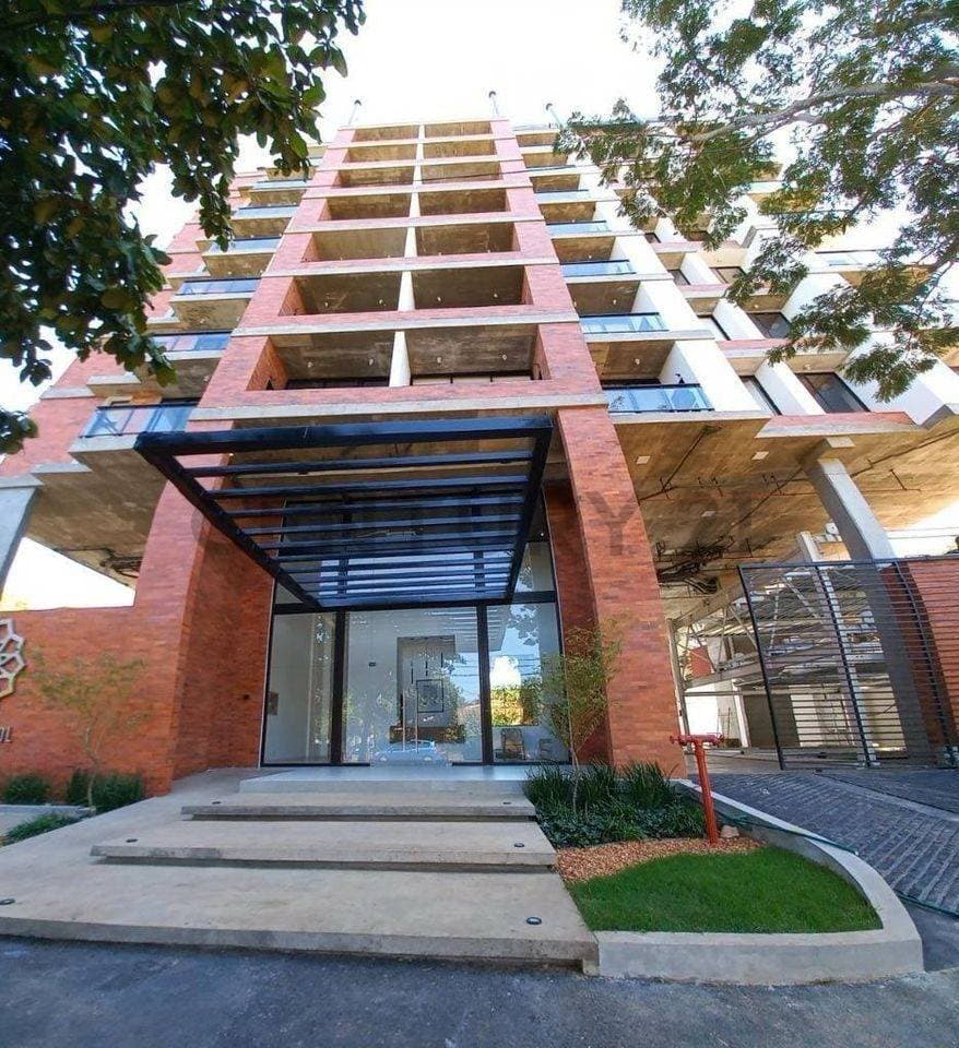 Vendo monoambiente totalmente equipado en flats del sol