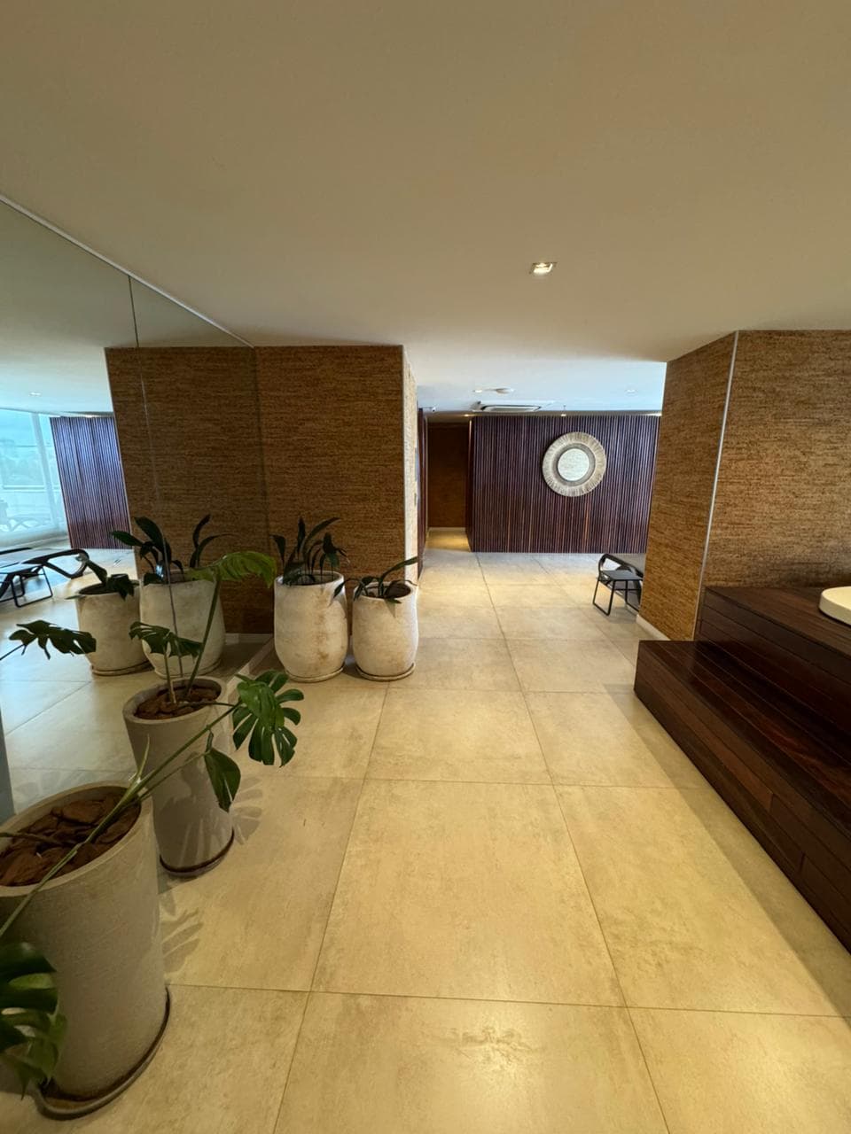 Departamento amoblado en sky tower — foto 3