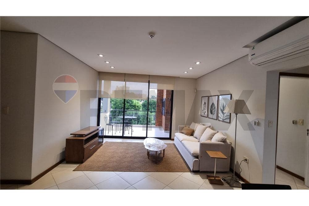 Departamento amoblado en Las Lomas – A pasos de Av. Molas López — foto 2