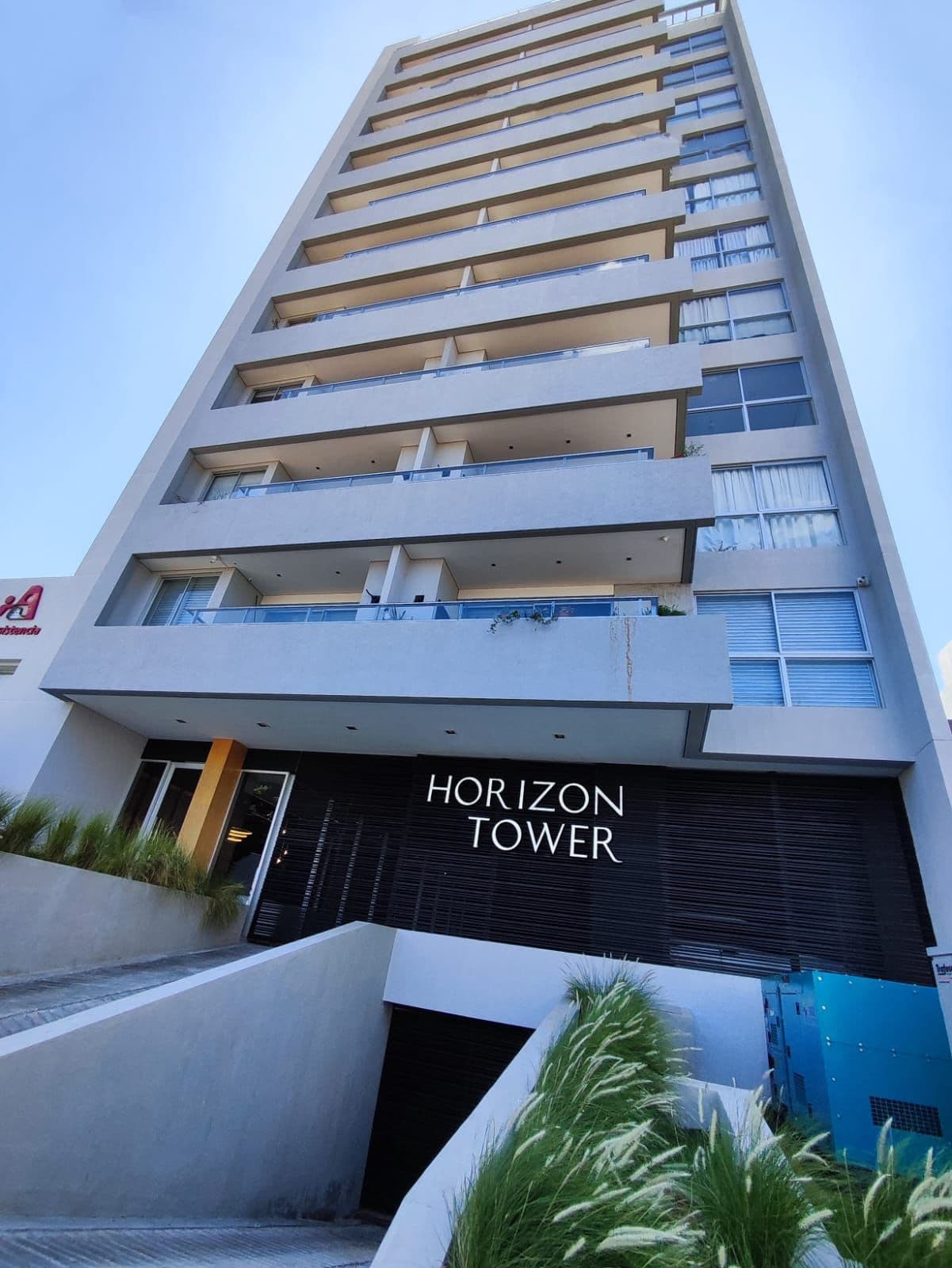 Alquilo departamento de 2 dormitorios en el edificio horizon tower asuncion