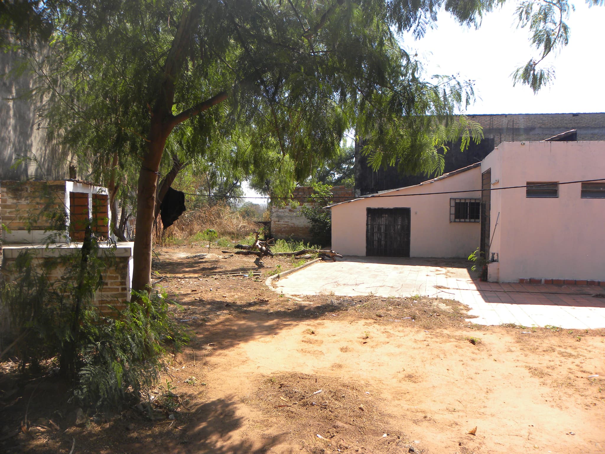 M.r.a ruta transchaco, antes del puente - 1177m2 con salon 120m2 — foto 5