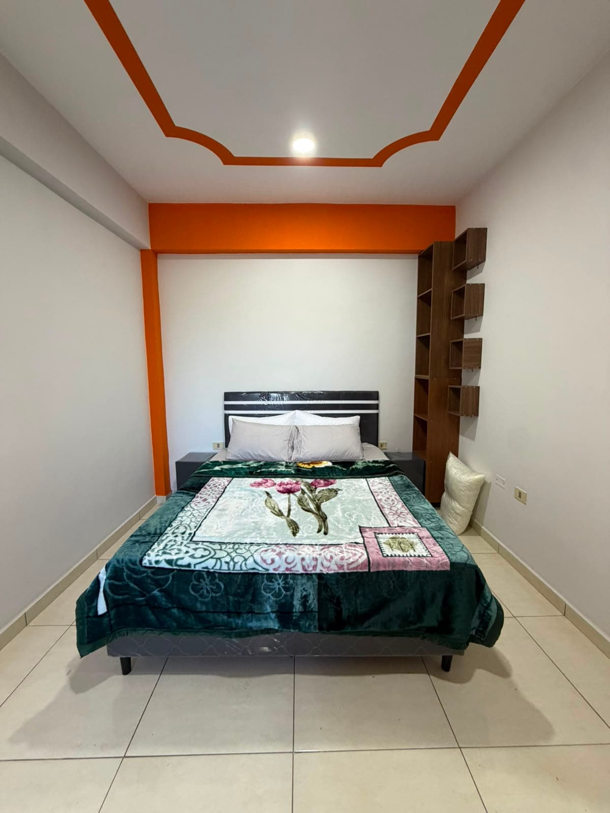 Departamento 1 dorm en km 9 acaray, foto 4