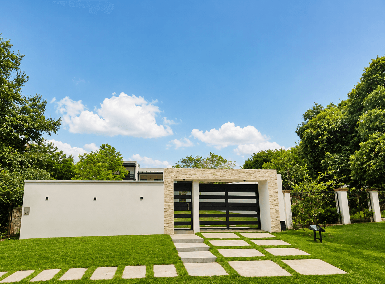 Residencia en San Bernardino