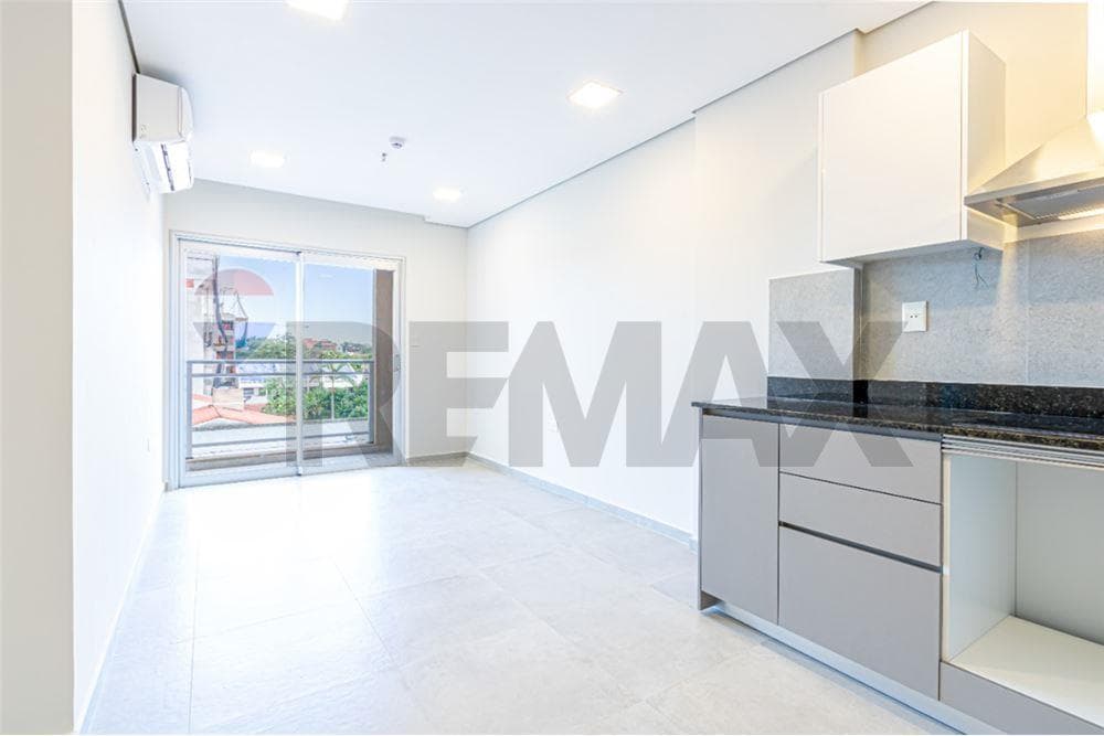 Departamento alquiler Herrera Asunción — foto 1