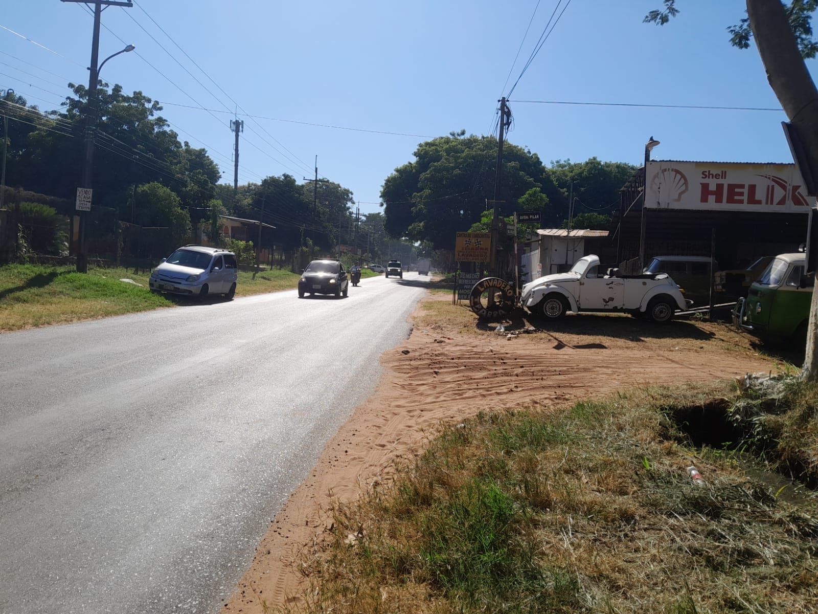 Terreno nivelado de 400 m2 a minutos del centro de Ypané, foto 5