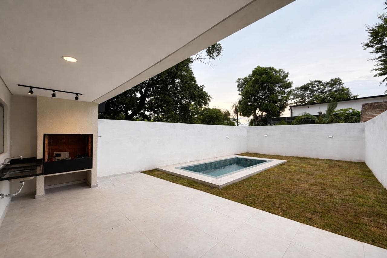 Dúplex a estrenar en zona Yacht – Lambaré, foto 2