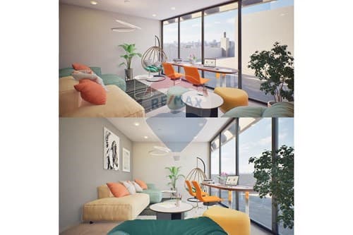 Departamento en pozo - Recoleta, foto 3