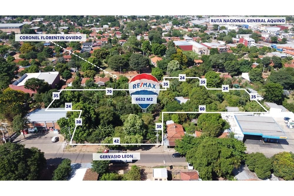 Vendo amplio terreno en mariano