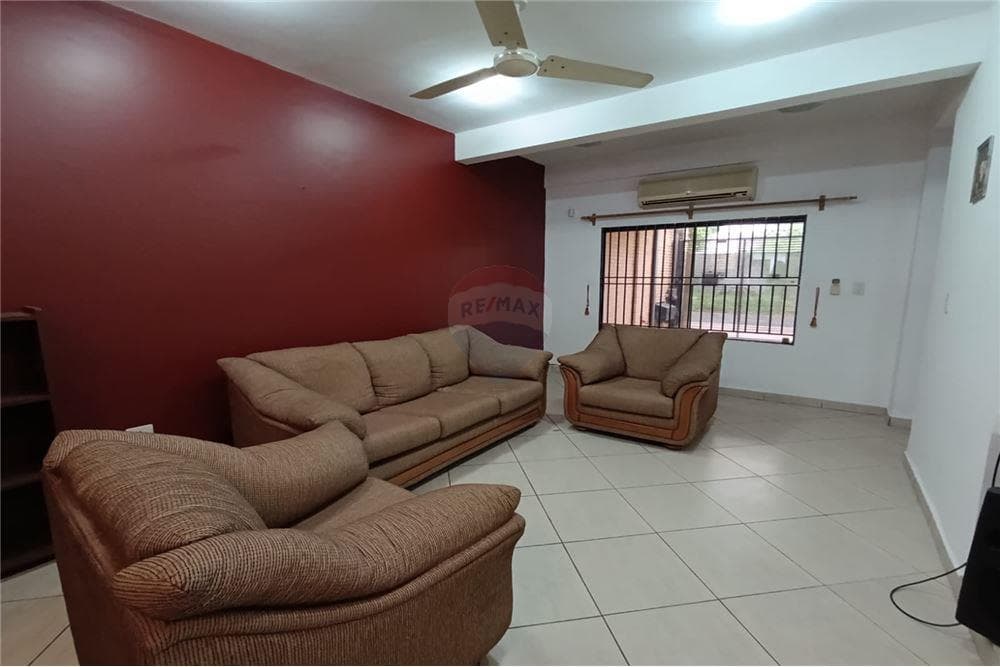 Duplex amoblado en alquiler villa amelia — foto 2