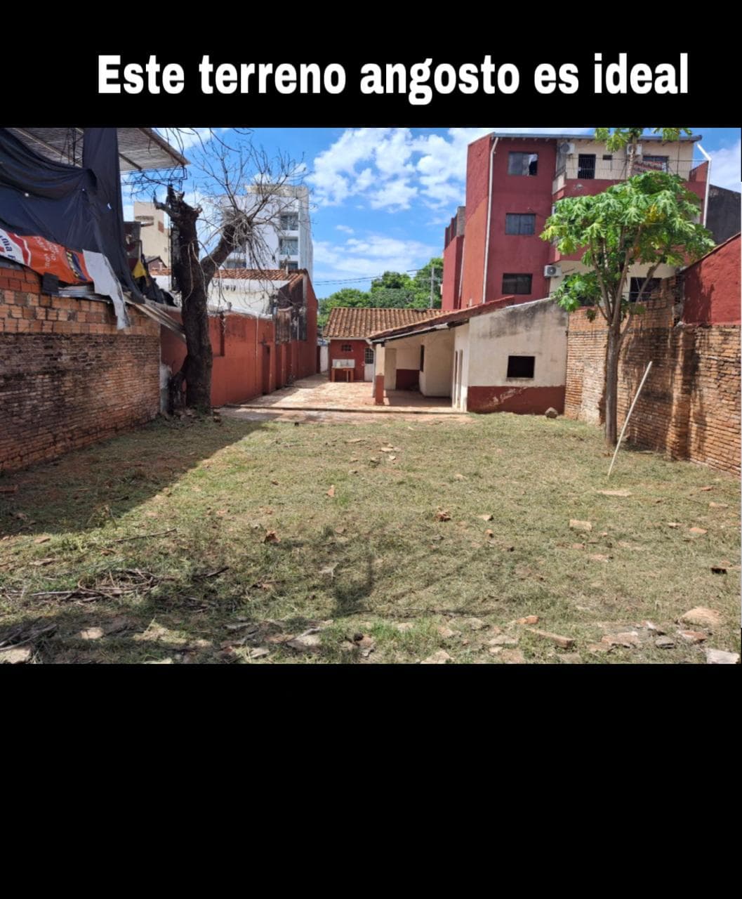 Terreno con casa a demoler o refaccionar, foto 4