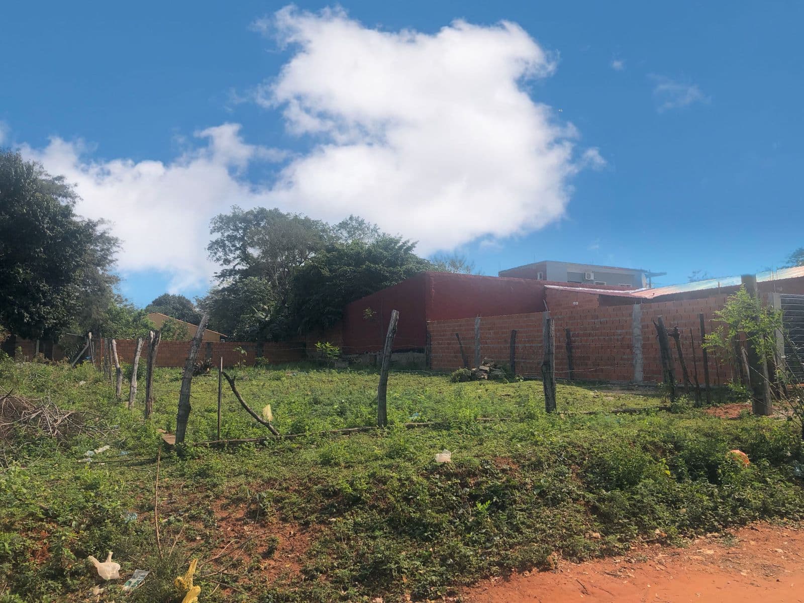 Terreno en areguá barrio villa rosita, foto 2