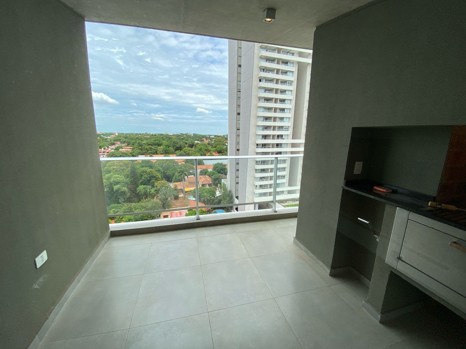 Depto 3d Villa Morra — foto 5