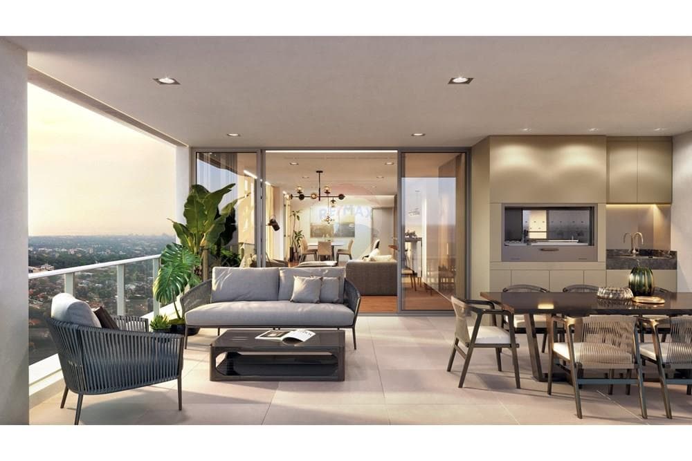 Departamento Home Palace Tower, foto 4