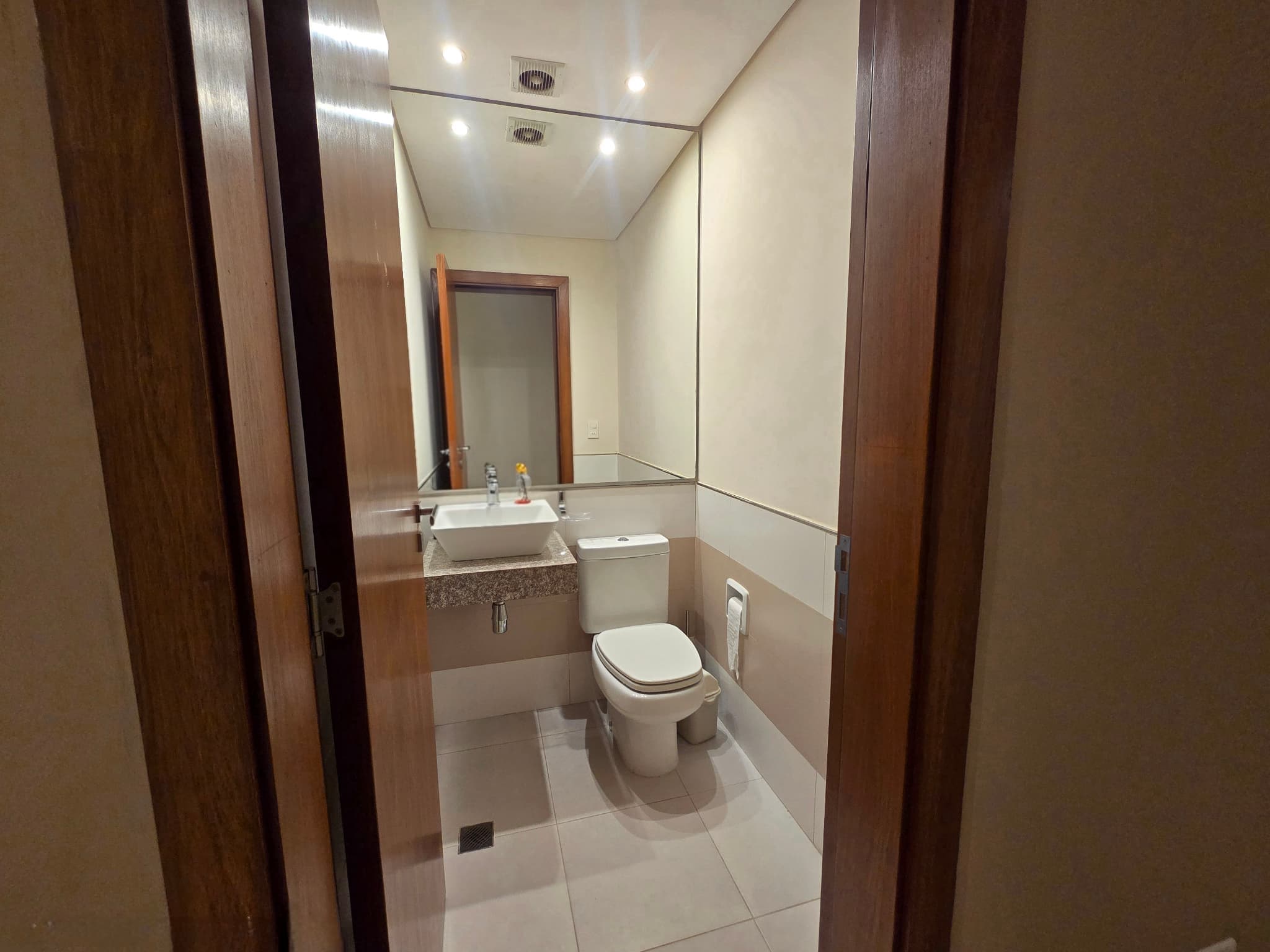 Departamento De 3 Habitaciones Mas Area De Servicio En Recoleta — foto 4