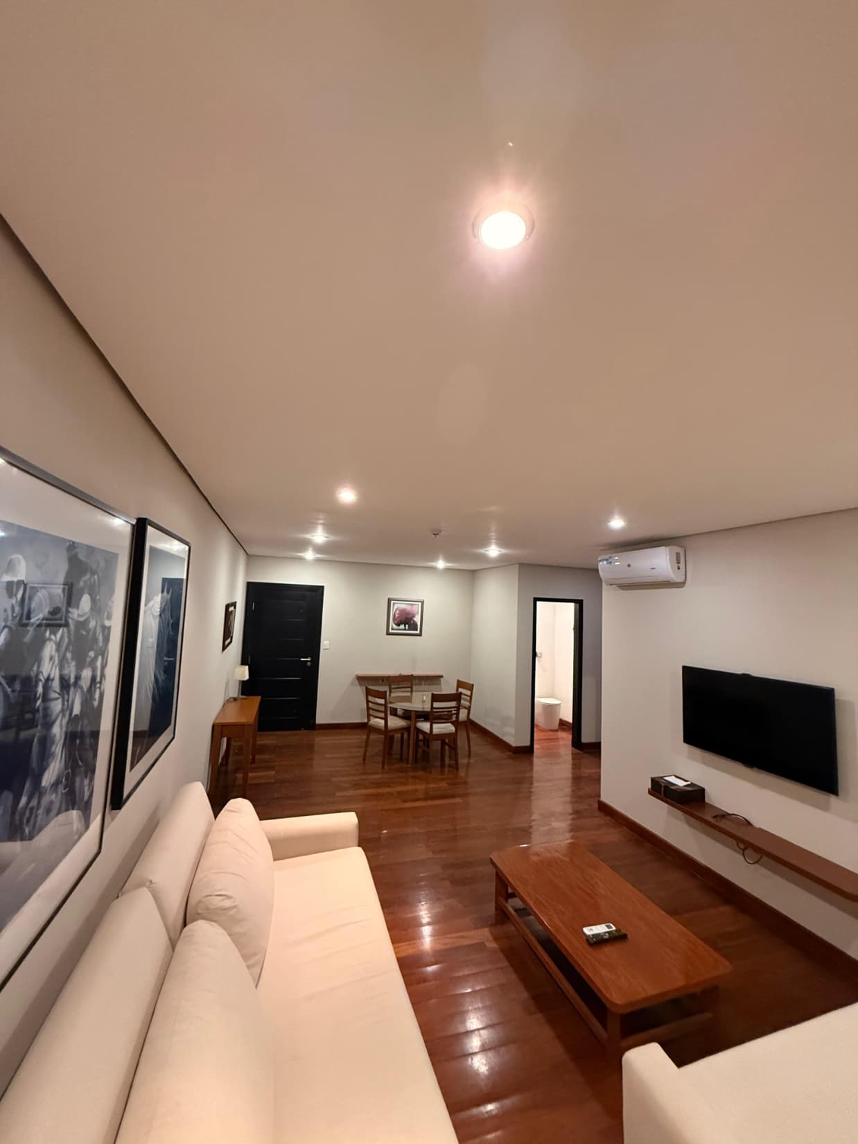 Carmelitas - en alquiler depto de 2 dormitorios en suite amoblado — foto 1