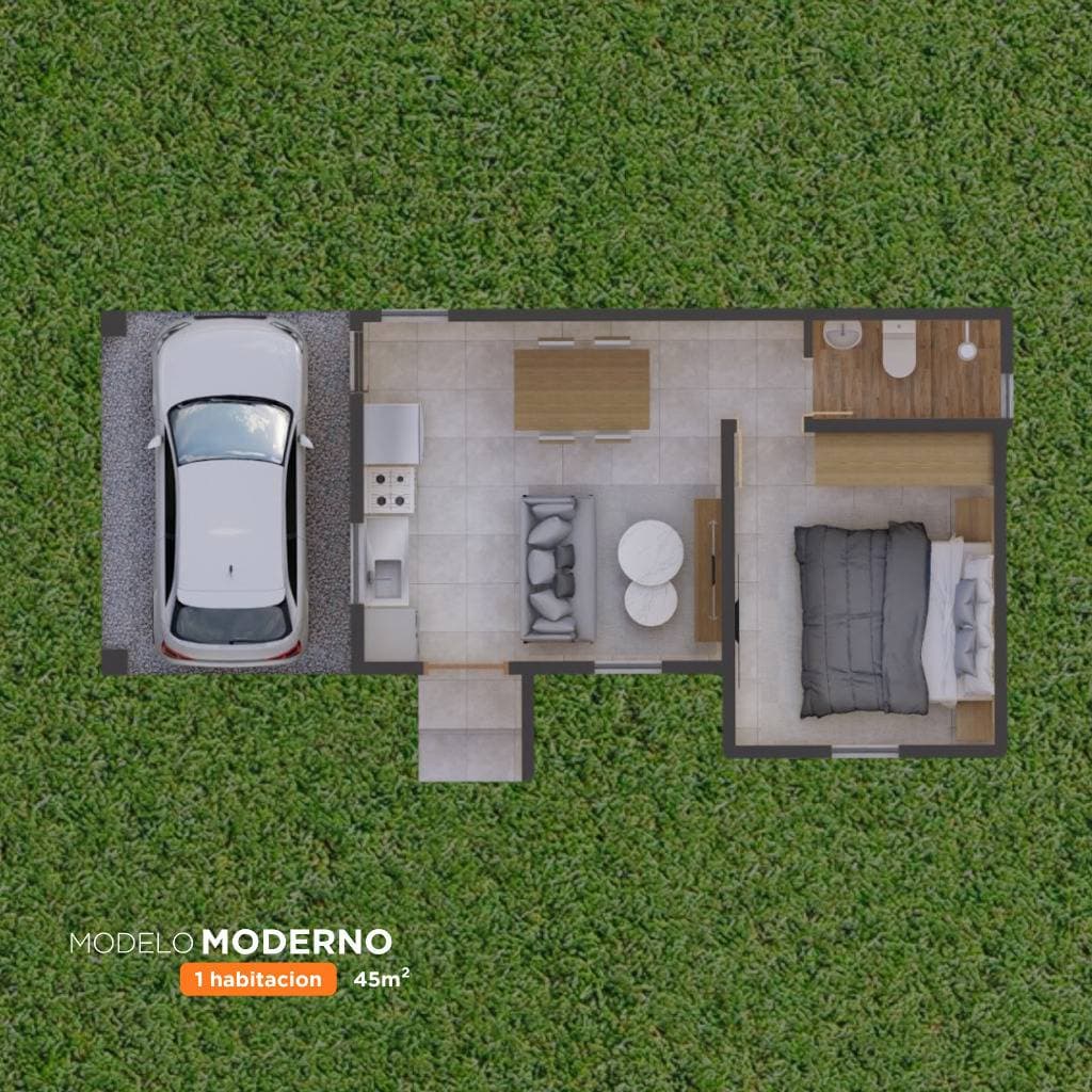 Tu primera casa a precio de alquiler, foto 2