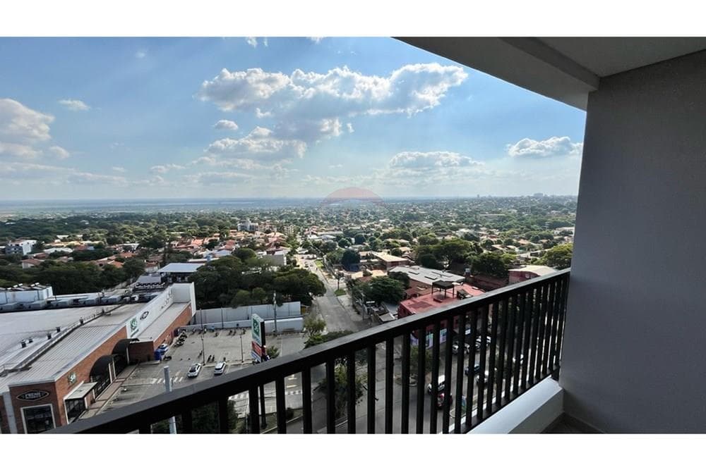 Departamento - Alquiler - Paraguay Asunción San Vicente, foto 1