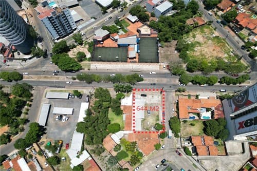 Terreno exlusivo en esquina en asuncion santa teresa, foto 3