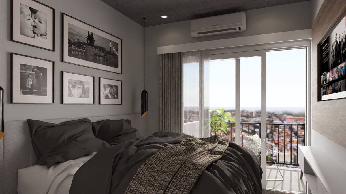 ‼️vendo departamento en pozo en ycua sati residence — foto 5