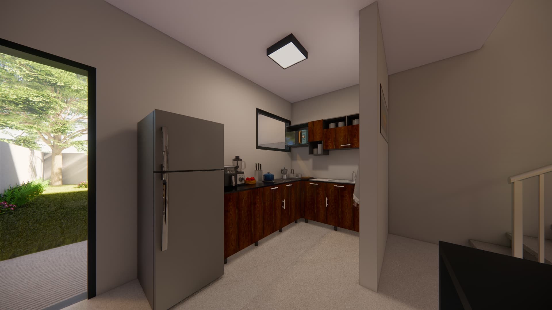 Duplex a estrenar - Barrio Nazareth — foto 4