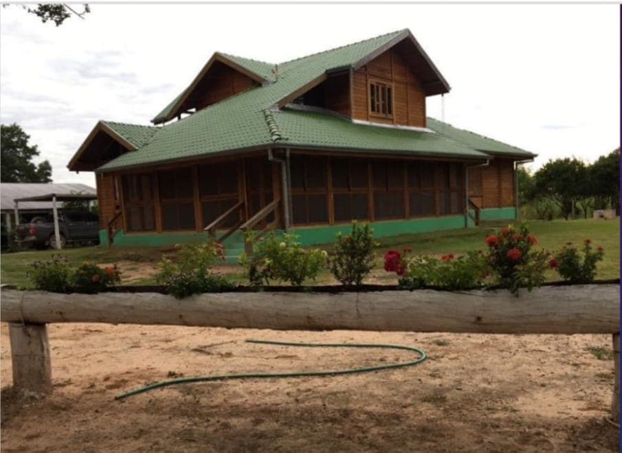 Estancia de 20.000 Hectáreas en la Zona Este de Alto Paraguay-CLCS7606330 — foto 2