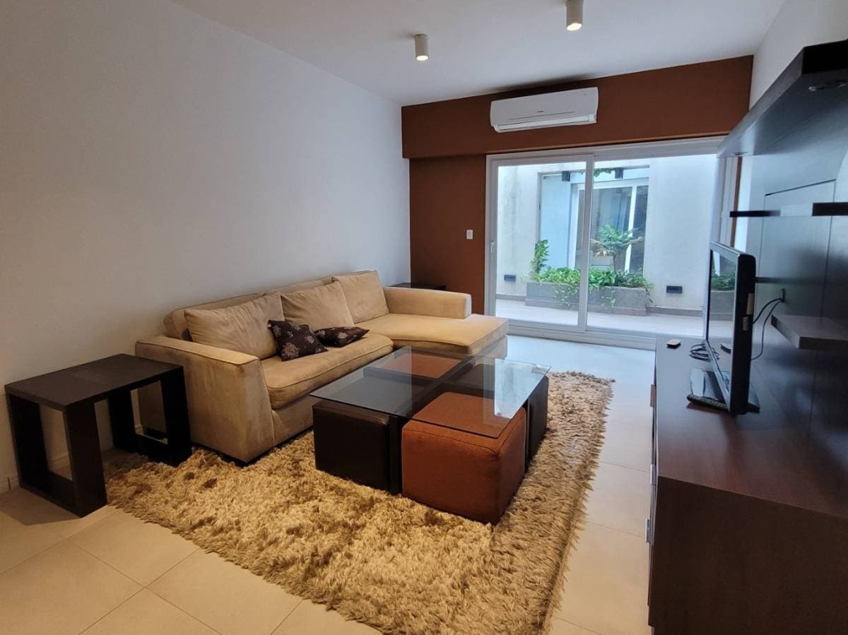 departamento amoblado en Recoleta, foto 2