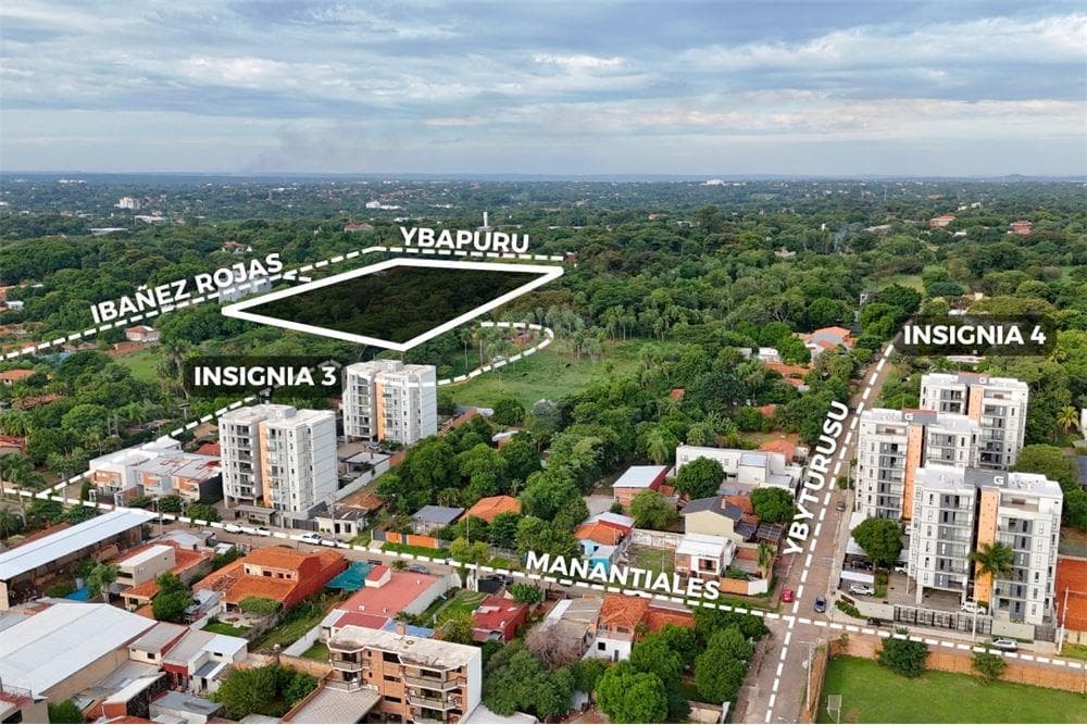 Terreno de 5.000 m² en zona CIT, foto 3