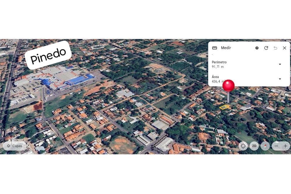 Terreno a una cuadra de laguna grande zona Pinedo, foto 2