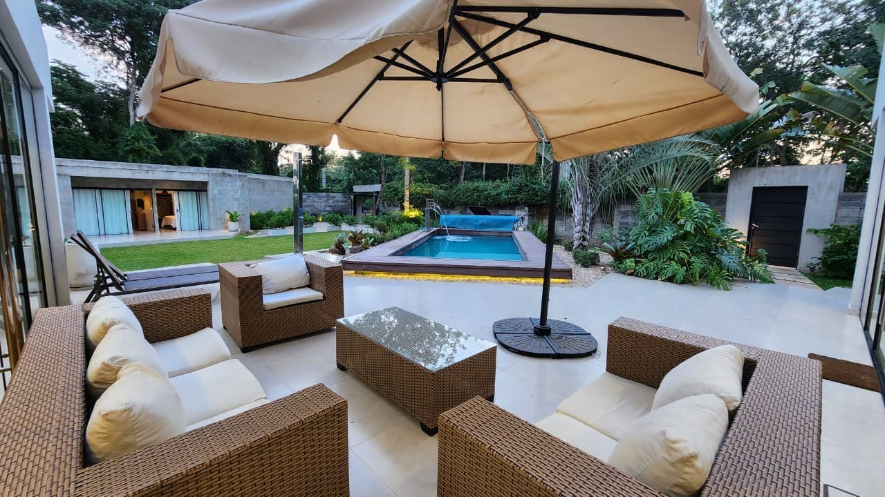 Hermosa residencia amoblada en la soñada-San Bernardino, foto 5