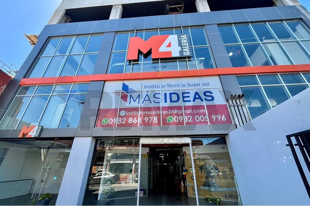 local comercial en Galería M4, foto 1