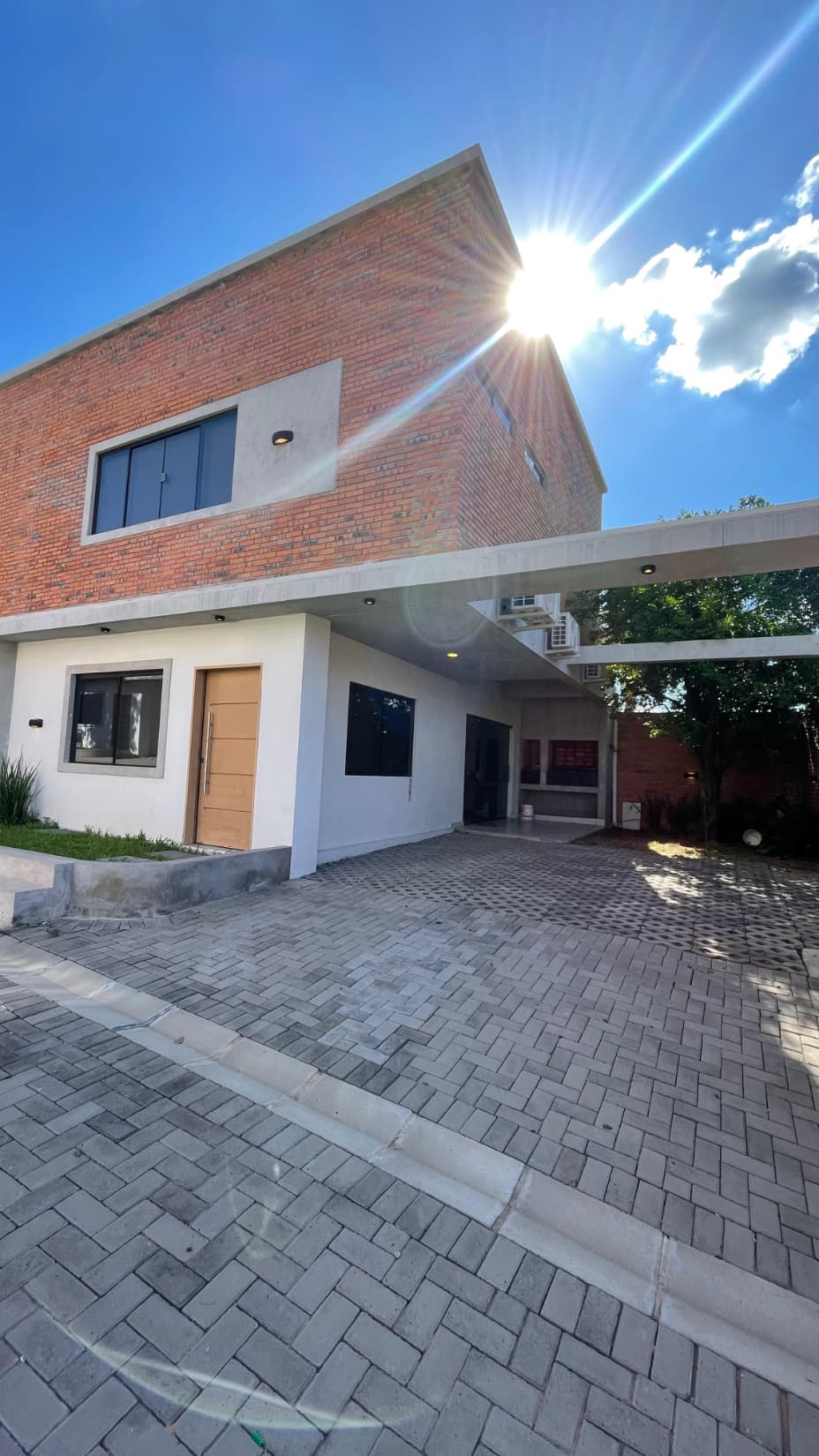 Alquilo Dúplex en barrio cerrado - Zona Yacht y Golf Club