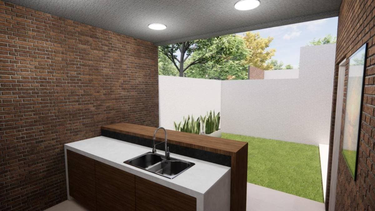 Duplex en itapuami Luque — foto 4