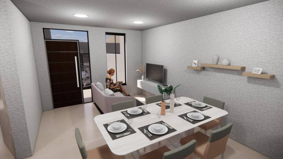 Duplex en itapuami Luque — foto 3