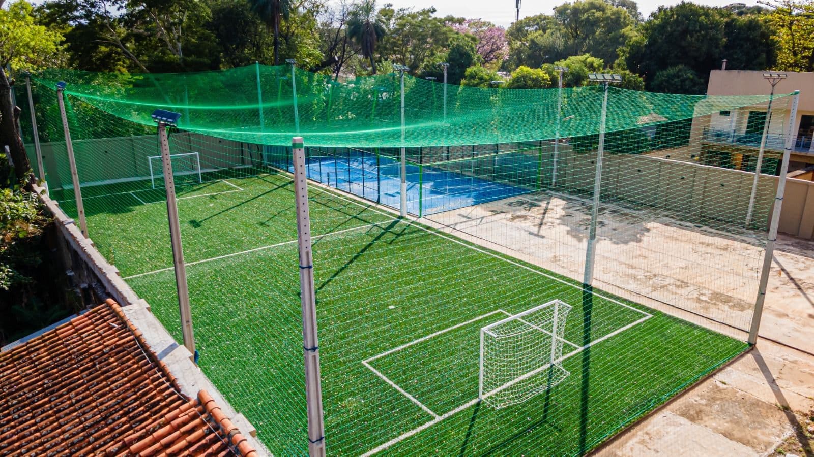 Terreno de 2.050 m2 sobre Asfalto en Lambaré - Ideal Inversión o Deporte, foto 4