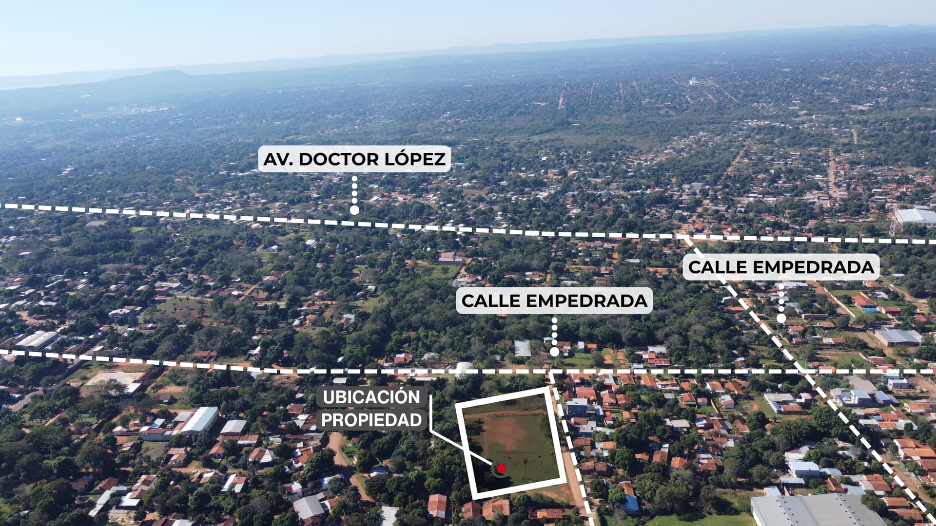 En venta terreno de 10.000 m2 en Capiatá, foto 4