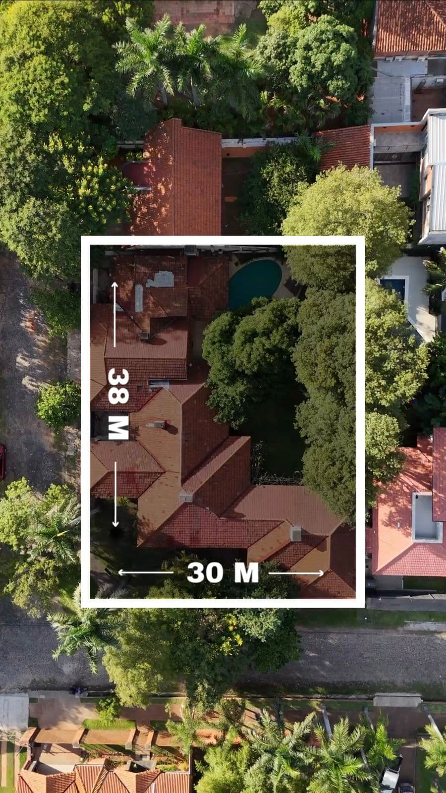 Terreno con casa en el san jorge. A pasos del colegio goethe — foto 2