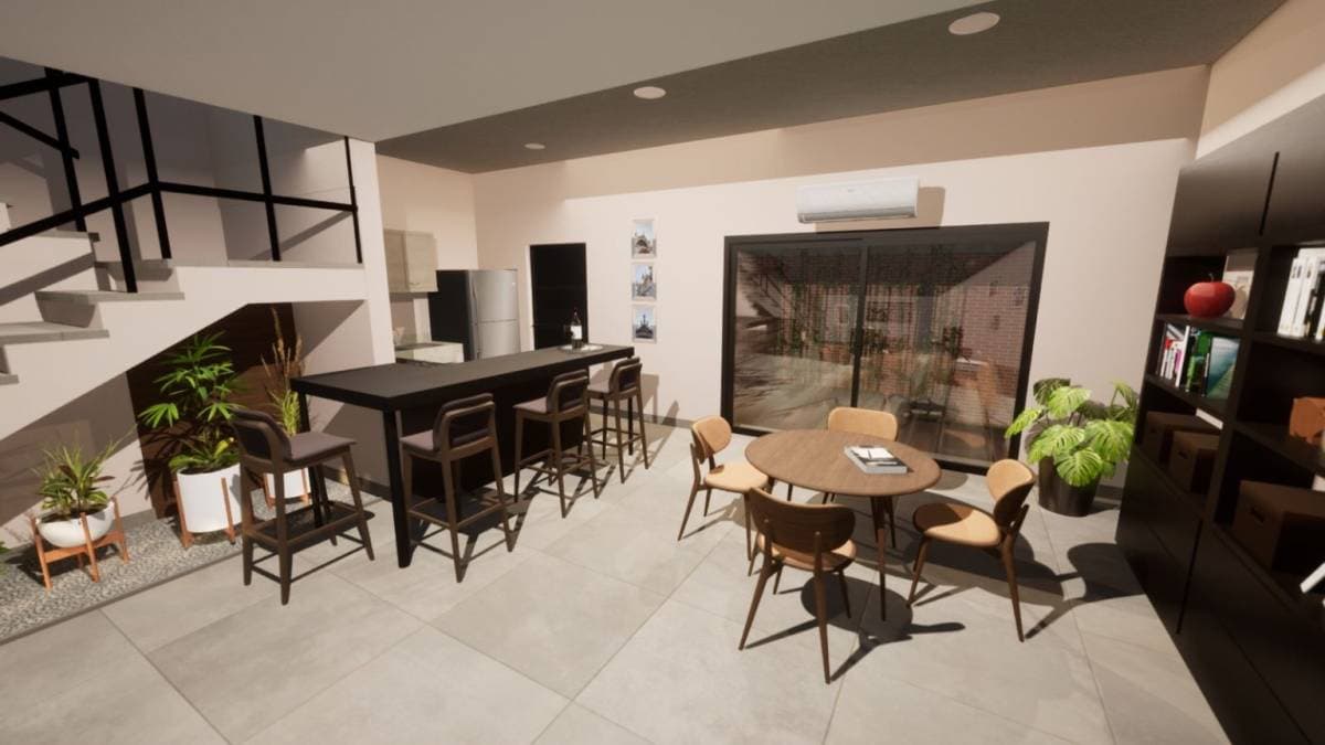 Casa Dúplex a Estrenar en Venta - Mbachio I, Lambaré, foto 4