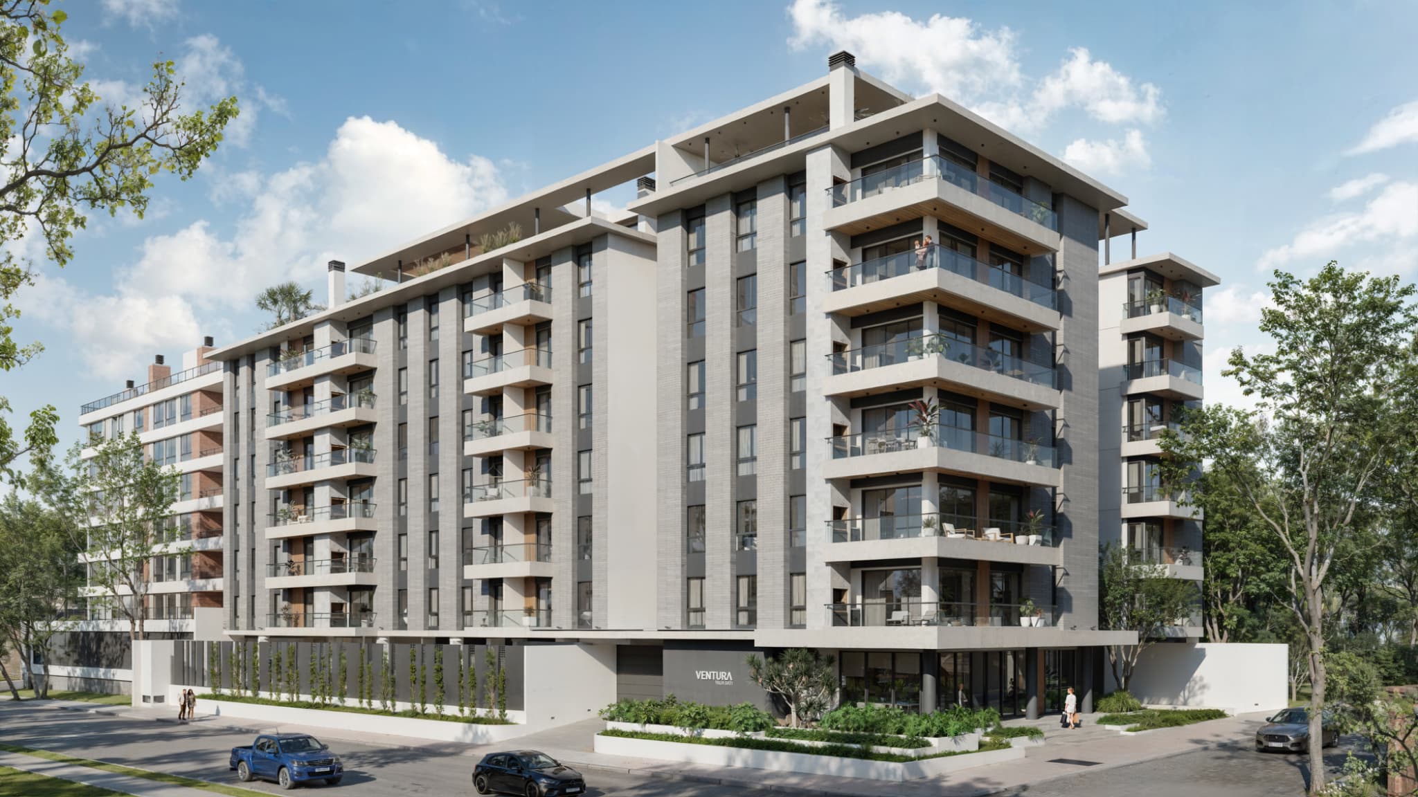 Invierte en tu futuro: Exclusivo departamento de 3 dormitorios - ventura ykua satí, foto 1